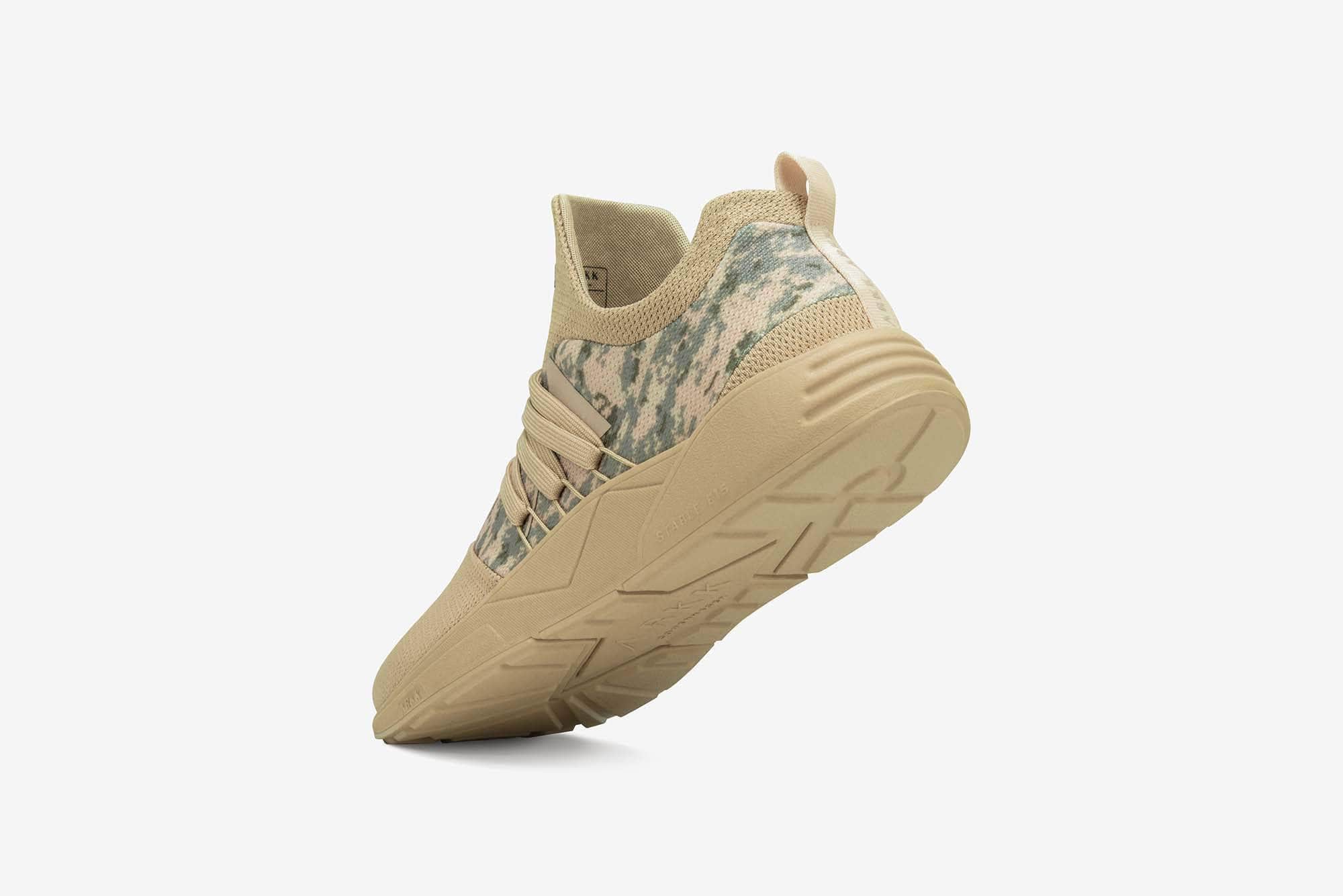 ARKK Collection Raven Mesh S-E15 Desert Camo - Men Raven Desert Camo